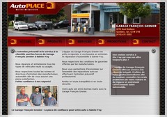 garage ste-foy francois grenier