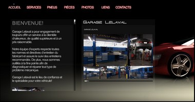 Garage a Laval