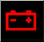 niveau batterie faible