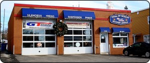 garage guy chevalier beauport quebec