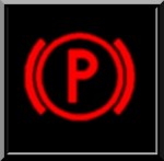 frein a main parking