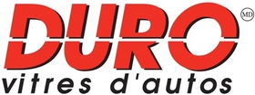 site internet et page web pour Duro Vitres d'autos