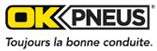 site web pour garage ok pneus, centre du pneus sur Internet