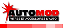 site web pour centre pare-brise automod