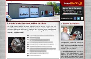 garage martin perreault