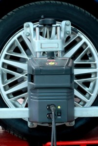 Alignement automobile, alignement camion léger