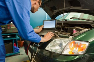 diagnostic, analyse de moteur