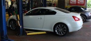 antirouille, garage quebec