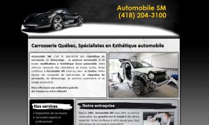 carrosserie québec