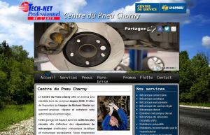 Centre du Pneu Charny