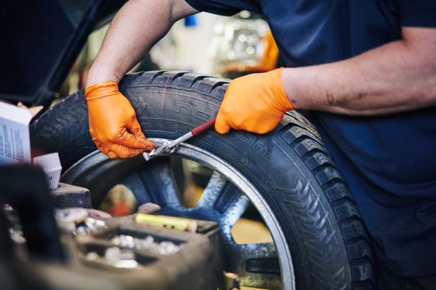 garage mécanique et pneus Point S