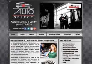 Garage Luneau & Landry