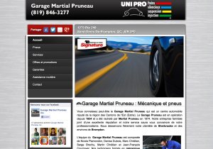 Garage Martial Pruneau Saint-Denis