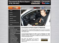 Carrosserie St-Pierre Expert