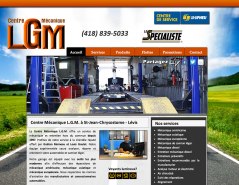 Centre Mécanique LGM