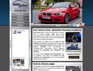 Garage Auto Techno Lévis