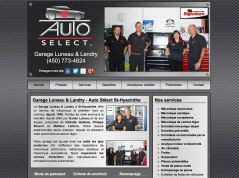 Garage Luneau Landry