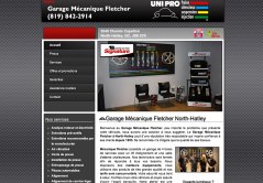 Garage Mécanique Fletcher