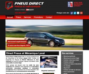Pneus Direct Mécanique