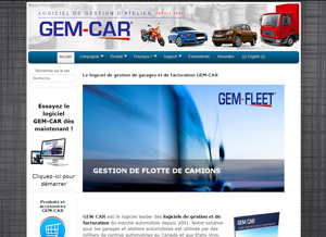 Logiciel de gestion et facturation pour garage et atelier automobile